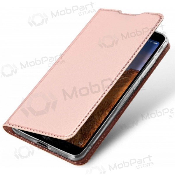 Maciņš / vāciņš Dux Ducis Skin Pro Samsung S931 S25 rožinio aukso