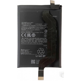 Xiaomi Redmi Note 10 Pro / Poco X3 GT baterija, akumuliatorius (BM57)