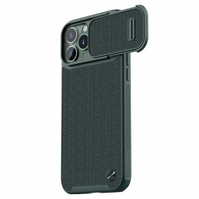 Maciņš Nillkin Textured Case S Apple iPhone 14 Pro melns