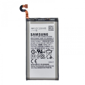 Samsung G960F Galaxy S9 baterija / akumulators (3000mAh) (service pack) (oriģināls)