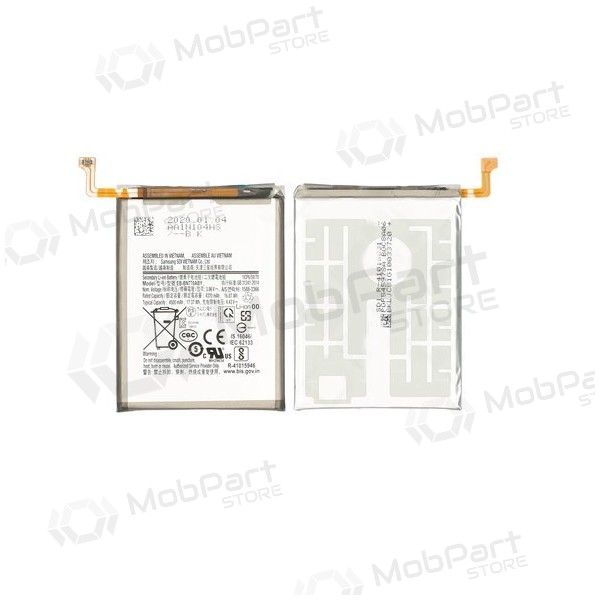 Samsung Galaxy Note 10 Lite baterija, akumuliatorius (EB-BN770ABY)