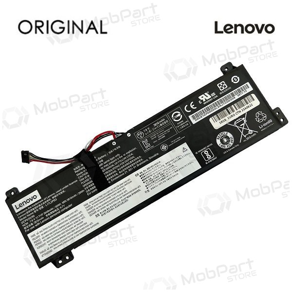 LENOVO L17L2PB3, 3816mAh klēpjdatoru akumulators - PREMIUM