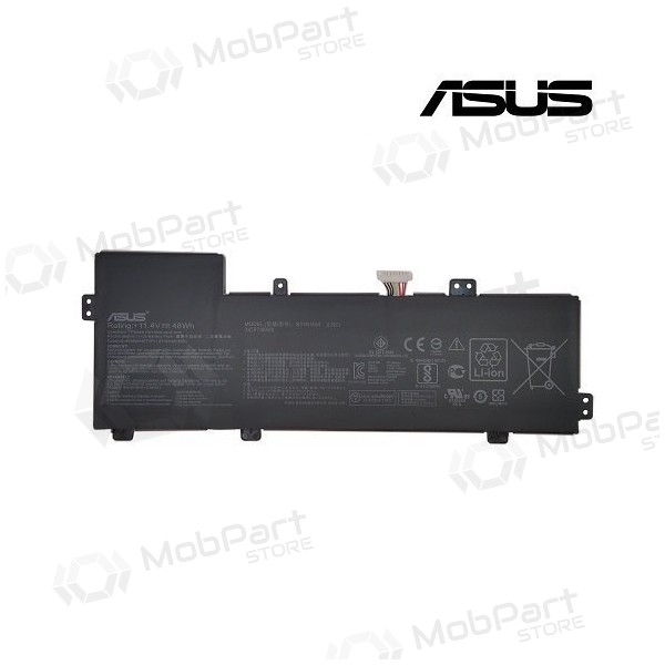 ASUS B31N1534, 4240mAh klēpjdatoru akumulators - PREMIUM