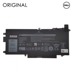 DELL K5XWW, 7500mAh klēpjdatoru akumulators - PREMIUM