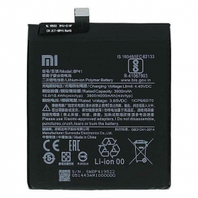 Xiaomi Mi 9T baterija, akumuliatorius (BP41) (oriģināls)