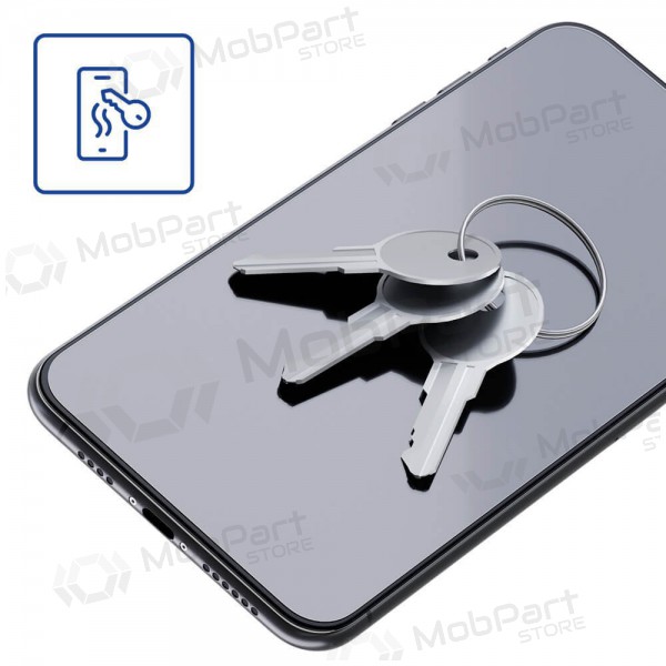 LCD aizsargplēve 3mk Flexible Glass Xiaomi Redmi Note 13 Pro 5G/Poco X6 5G