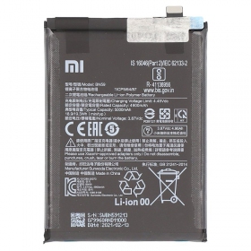 Xiaomi Redmi Note 10, Redmi Note 10S baterija, akumuliatorius (BN59) (oriģināls)