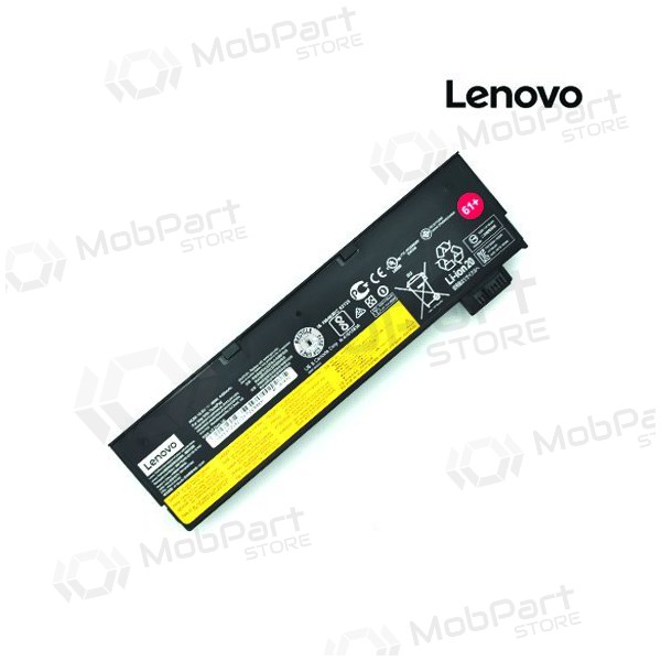 LENOVO SB10K97583 01AV491, 4400mAh klēpjdatoru akumulators - PREMIUM