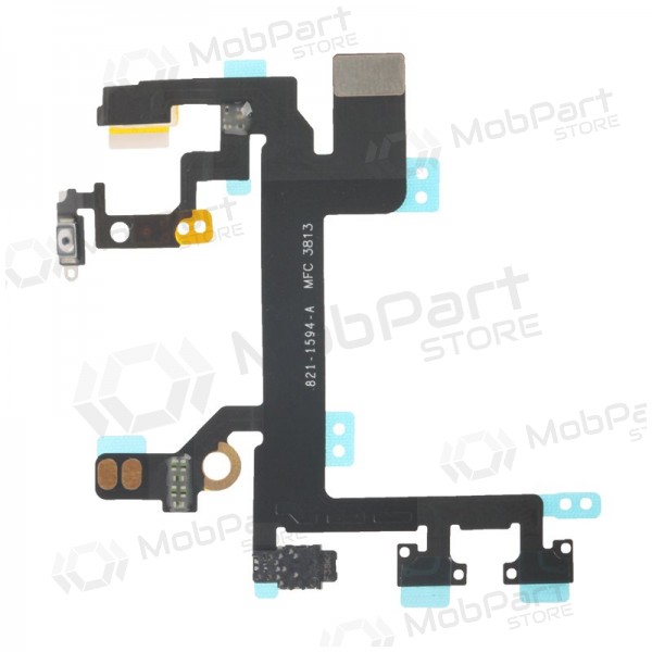 Apple iPhone 5S on / off (įjungimo), audio vadības šleife