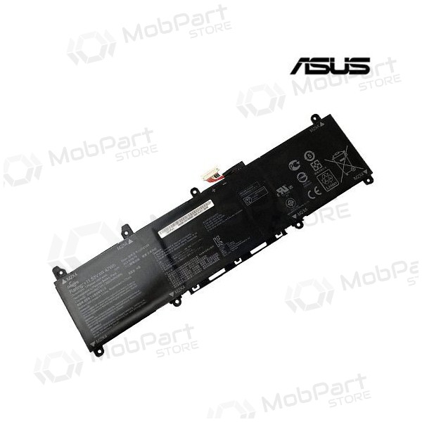 ASUS C31N1806, 3640mAh klēpjdatoru akumulators - PREMIUM