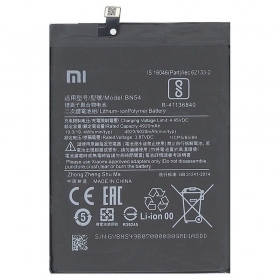 Xiaomi Poco C40 baterija, akumuliatorius (BN66) (oriģināls)