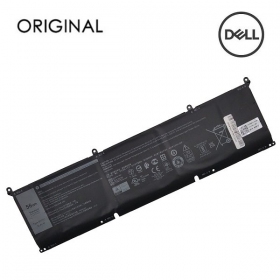 DELL 8FCTC, 4650mAh klēpjdatoru akumulators - PREMIUM