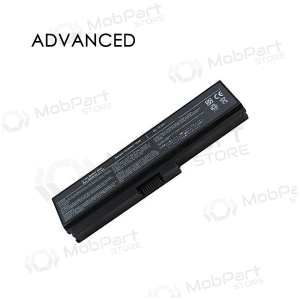 TOSHIBA PA3818U, 5200mAh klēpjdatoru akumulators