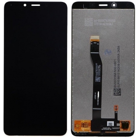 Xiaomi Redmi 6 / 6A ekrāns (melns)
