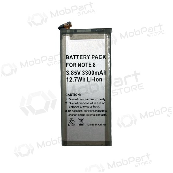 Samsung N950F Galaxy Note 8 baterija / akumulators (3300mAh)