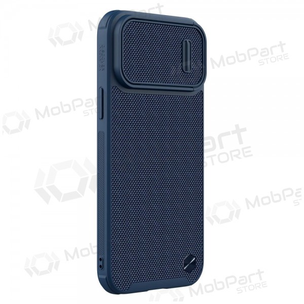 Maciņš Nillkin Textured Case S Apple iPhone 14 zils