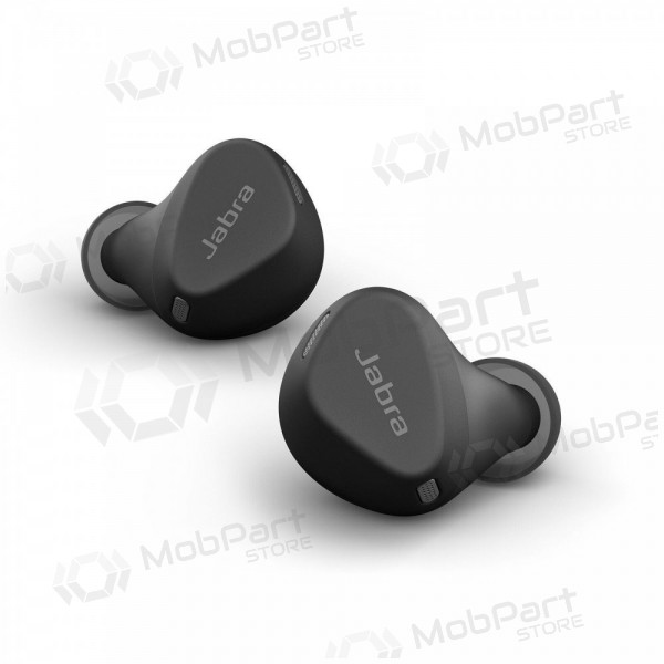 Bezvadu brīvroku aprīkojums Jabra Elite 3 Active (melna)