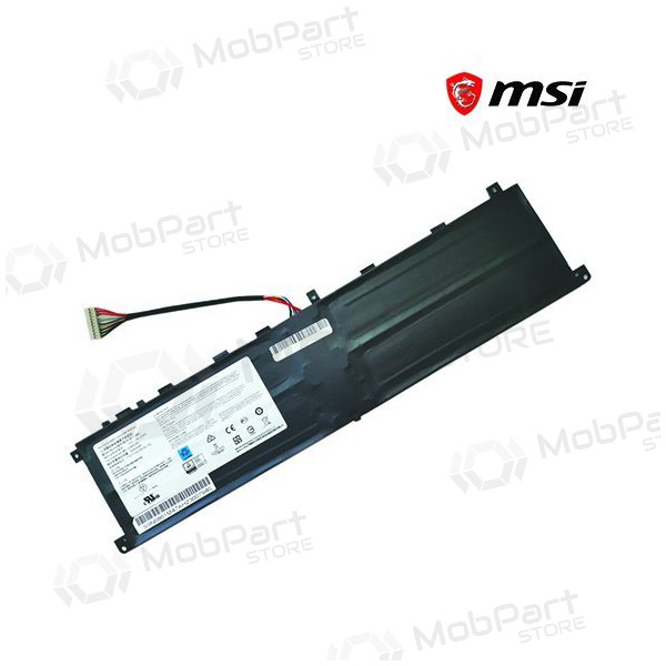 MSI BTY-M6L, 5380mAh klēpjdatoru akumulators - PREMIUM