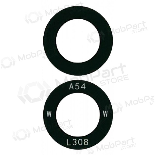 Samsung A546 Galaxy A54 5G kameras stikliņš (Main lens) (oriģināls) (service pack)