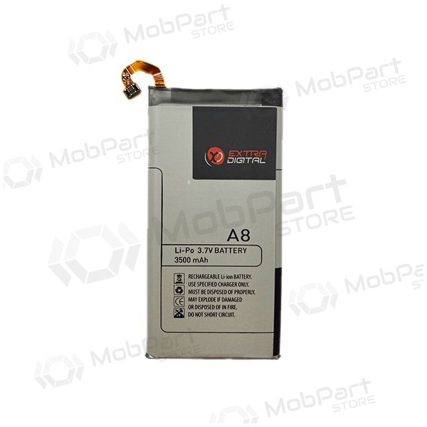 Samsung A530 Galaxy A8 (2018) (EB-BA530ABE) baterija / akumulators (3500mAh)