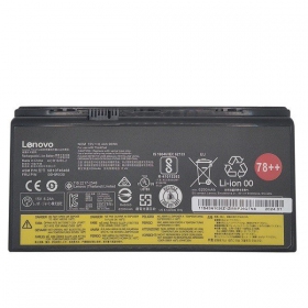 LENOVO 00HW030, 6400mAh klēpjdatoru akumulators - PREMIUM