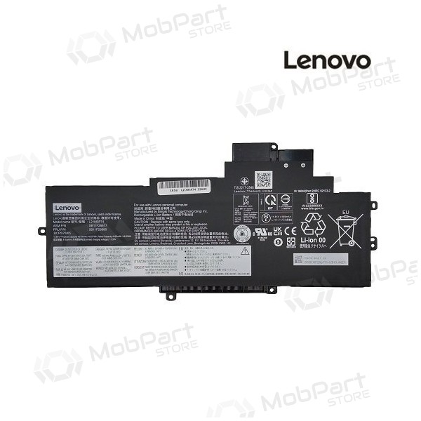 LENOVO L21M3P74, 4270mAh klēpjdatoru akumulators - PREMIUM