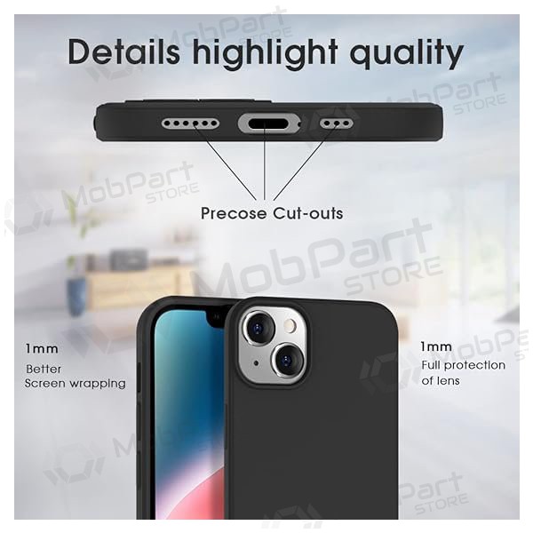 Apple iPhone 14 Pro Max vāciņš Apple iPhone 14 Pro Max vāciņš
