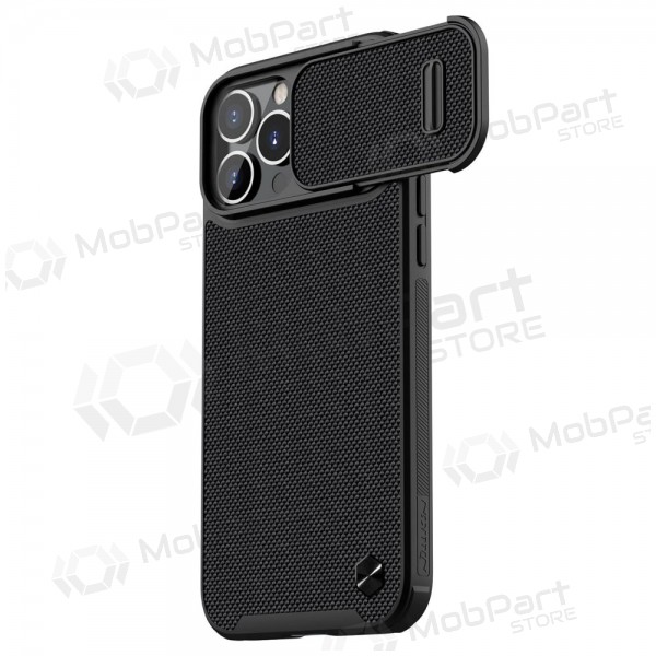 Maciņš Nillkin Textured Case Apple iPhone 11 melns