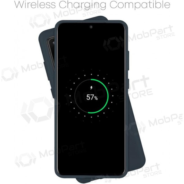 Samsung S911 Galaxy S23 5G maciņš Mercury Goospery "Soft Feeling Jelly Case" (tumši zils)