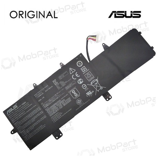 ASUS C41N1804, 4550mAh klēpjdatoru akumulators - PREMIUM