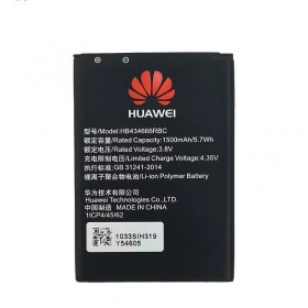 Huawei HB434666RBC for Modem E5573 / E5575 / E5576 / E5577 / E5776 baterija, akumuliatorius (HB434666RAW) (oriģināls)