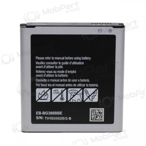 Samsung G388F Xcover 3 (EB-BG388BBE) baterija / akumulators (2200mAh)