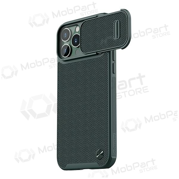 Maciņš Nillkin Textured Case S Apple iPhone 14 zaļš