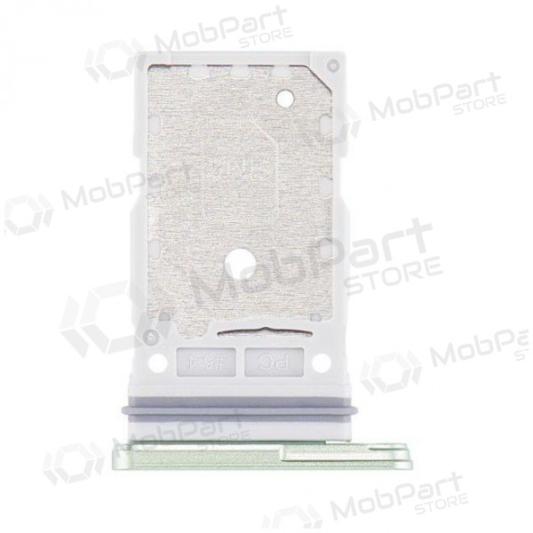 Samsung G990 Galaxy S21 FE SIM kartes turētājs (Olive) (service pack) (oriģināls)