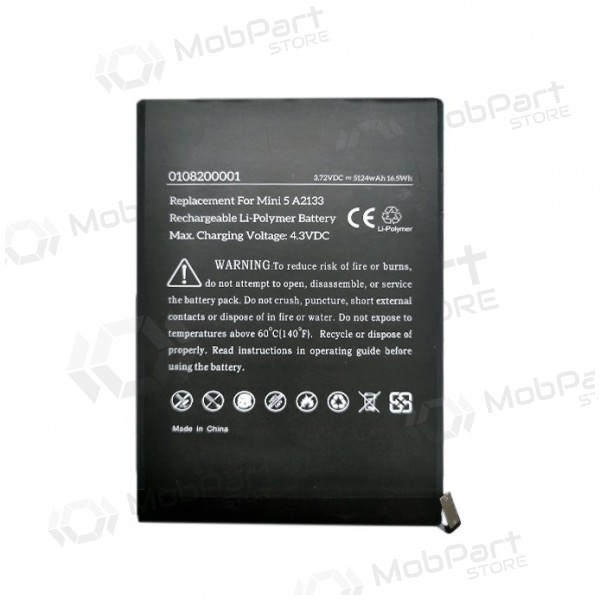 APPLE iPad mini 5 baterija / akumulators (5124mAh)