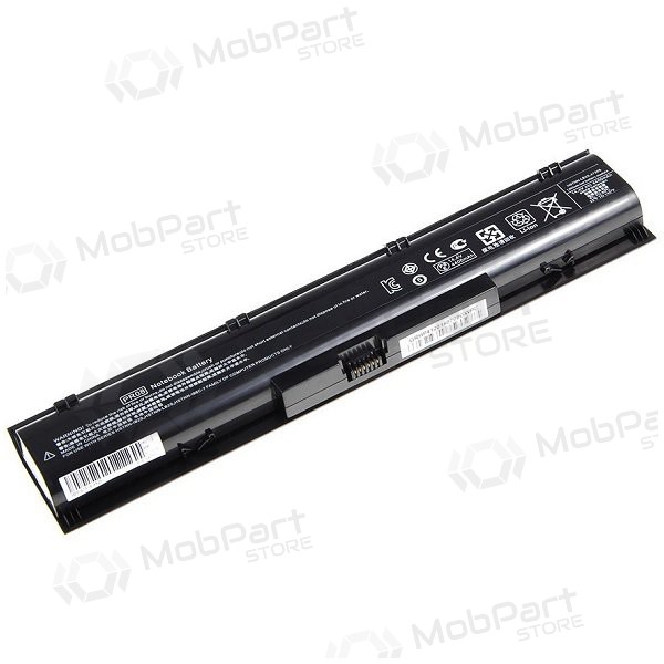 HP PR08, 4400mAh klēpjdatoru akumulators, Selected