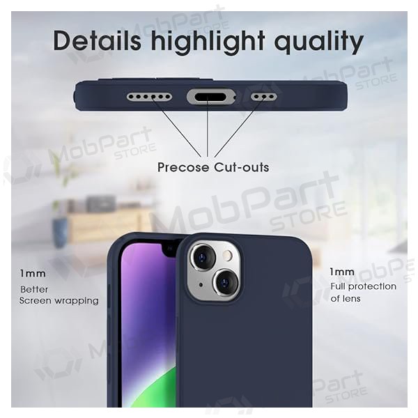 Apple iPhone 7, 8, SE 2020, SE 2022 vāciņš 