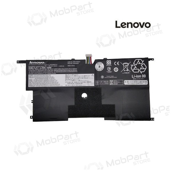 LENOVO 00HW003, 3180mAh klēpjdatoru akumulators - PREMIUM