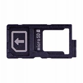 Sony E6553 Z3+ / Z4 / E6603 Z5 / E6853 Z5 Premium SIM kartes turētājs (oriģināls)