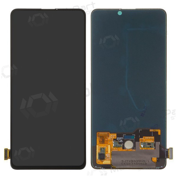 Xiaomi Mi 9T / 9T Pro / Redmi K20 / K20 Pro / F10 ekrāns (melns)