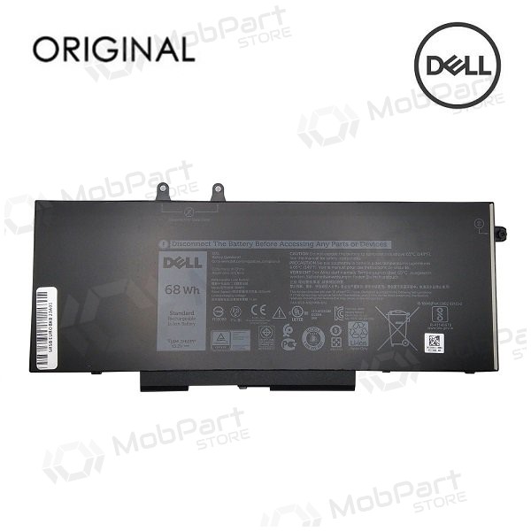 DELL 3HWPP, 4250mAh klēpjdatoru akumulators - PREMIUM