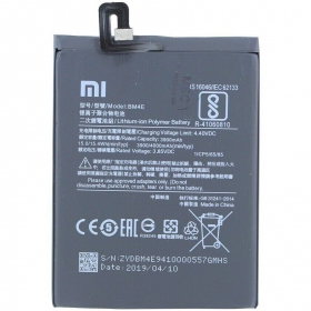 Xiaomi Pocophone F1 baterija, akumuliatorius (BM4E) (oriģināls)