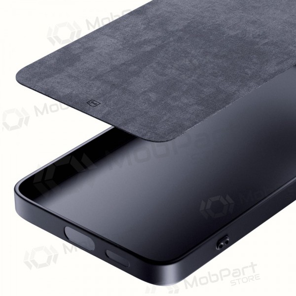 Xiaomi Poco X5 5G maciņš "3MK Matt Case" (melns) Xiaomi Poco X5 5G maciņš "3MK Matt Case" (melns)