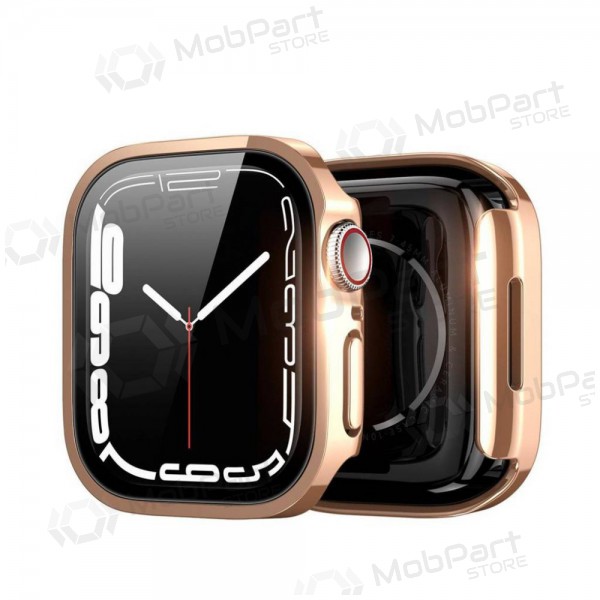 Apple Watch 44mm LCD apsauginis stikliukas / maciņš 