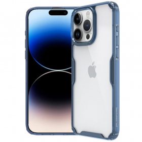 Apple iPhone 15 Pro vāciņš „Nillkin Nature Pro“