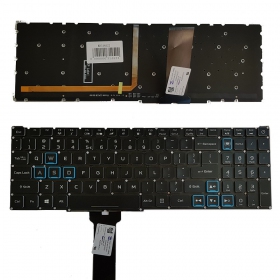 ACER PH315-52, PH317-53, PH317-53-7777 klaviatūra (US) (ar apgaismojumu)