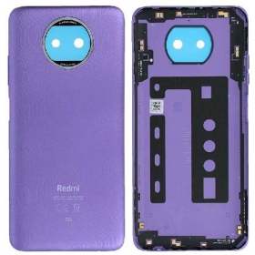 Xiaomi Redmi Note 9T aizmugurējais baterijas vāciņš (violets)