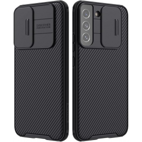 Maciņš Nillkin CamShield Pro Samsung S926 S24 Plus zils