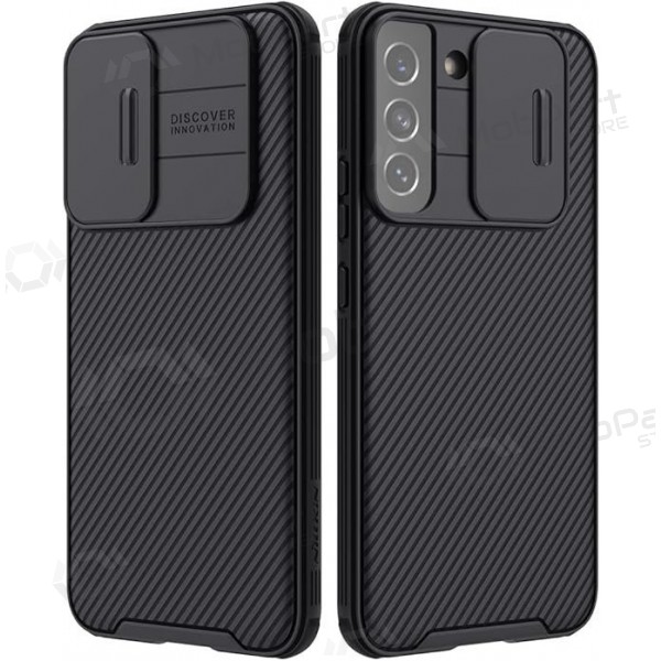 Maciņš Nillkin CamShield Pro Samsung S926 S24 Plus melns