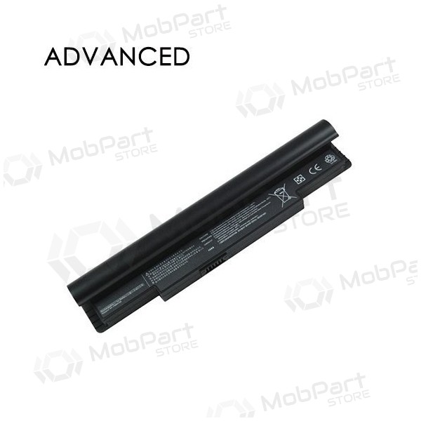 SAMSUNG AA-PB6NC6W, 5200mAh klēpjdatoru akumulators, Advanced